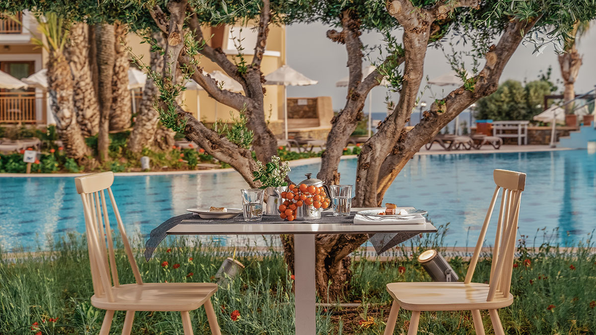 Lindos Imperial Resort and Spa